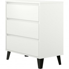 Kumode BORG 3S/70, balts